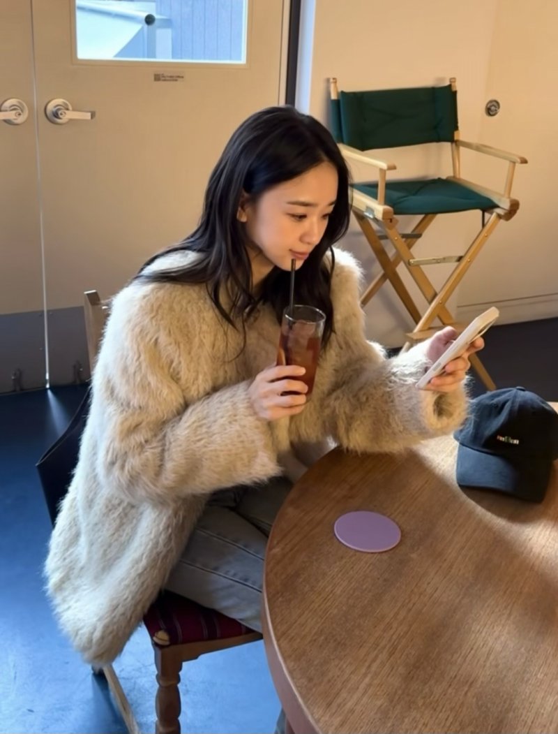 '금융인♥' 손연재, 넘사벽 비율…여전한 인형 미모