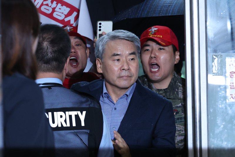 이종섭 전 국방부 장관. 2025.9.17/뉴스1 ⓒ News1 박정호 기자