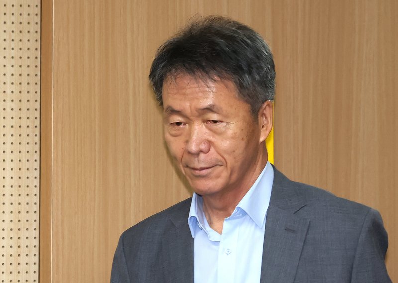 김용원 국가인권위원회 상임위원 겸 군인권보호관. 2025.7.3/뉴스1 ⓒ News1 장수영 기자