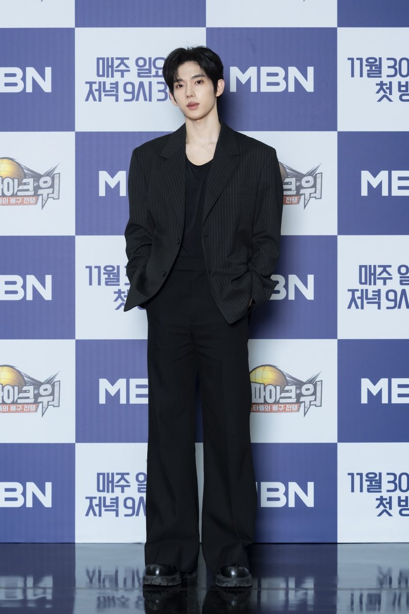 '스파이크 워' 이수근 선수 출신 카엘, 배구 실력 '어나더 레벨'