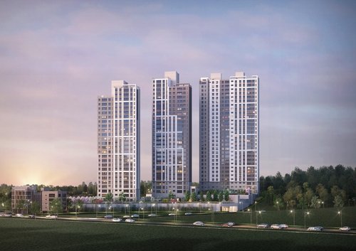 안동에 첫 29층 아파트 들어선다…'리첼스카이파크' 12월 공급 ...