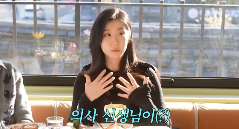 '유동근♥' 전인화, 딸 최초 공개…여신 미모 "의사선생님이 살짝"