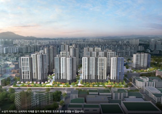 두산건설 ‘두산위브&amp;수자인 부평 더퍼스트’, 역세권 대단지에 비규제 프리미엄까지 품어