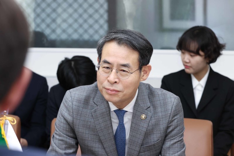 강희업 국토교통부 제2차관. 뉴스1