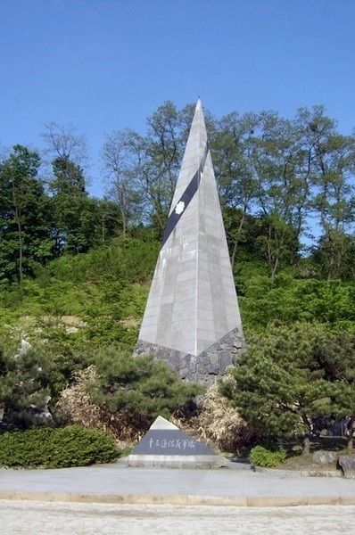 12월의 독립운동 관련 ‘항일의병 13도창의군 탑’. 국가보훈부 제공