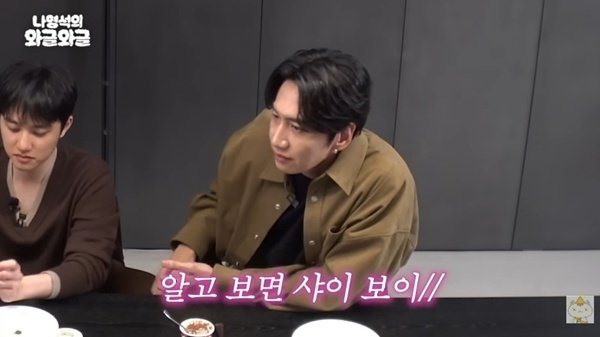 나영석 PD 이광수, 우리나라에서 제일 웃겨…실제 모습은?