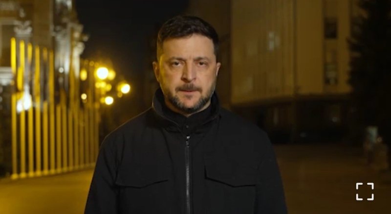 젤렌스키 대통령 (출처=연합뉴스)