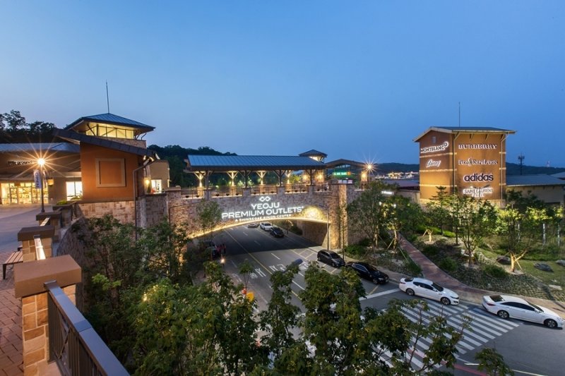 여주 프리미엄 아울렛 (출처=연합뉴스)