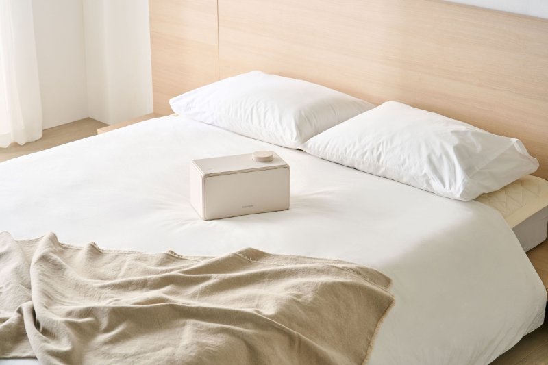 나비엔 숙면매트 온수(EMW721) 이미지 (경동나비엔 제공)