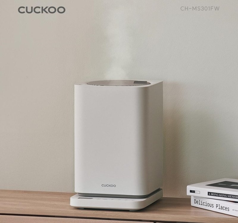 쿠쿠 스팀 100 가습기 (쿠쿠 제공)