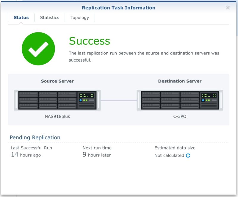 스냅샷 복제 기능으로 특정 시점 데이터를 즉시 복원할 수 있다. ⓒ News1 김민석 기자