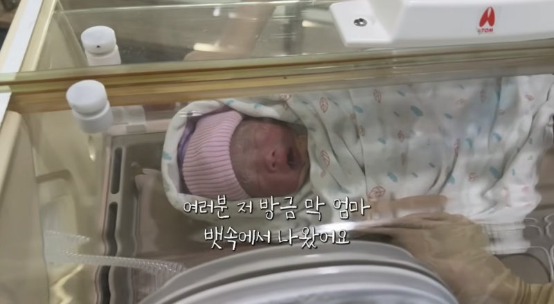 이시영, 하혈로 응급 출산한 뒤 둘째 중환자실 行…"건강히 퇴원"