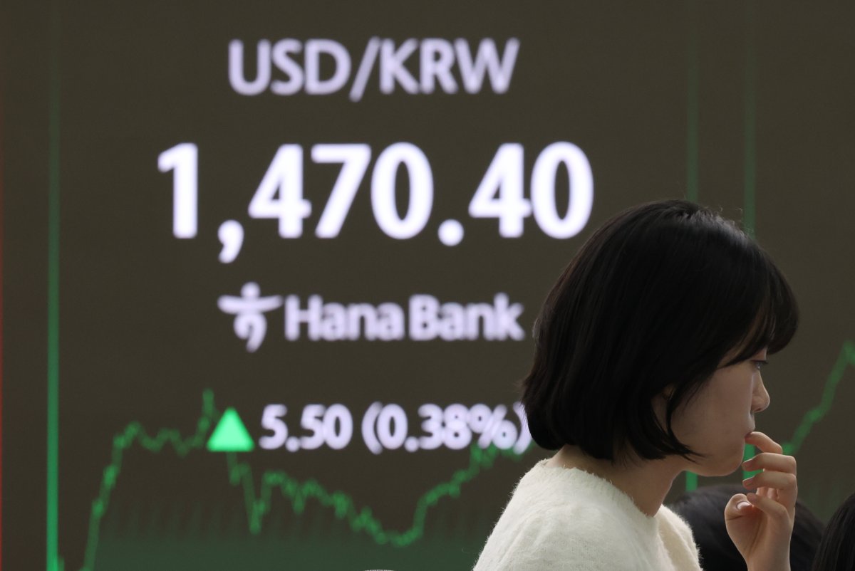 내년 1600원 가나…고환율 언제까지[환율 고공행진①] - 파이낸셜뉴스