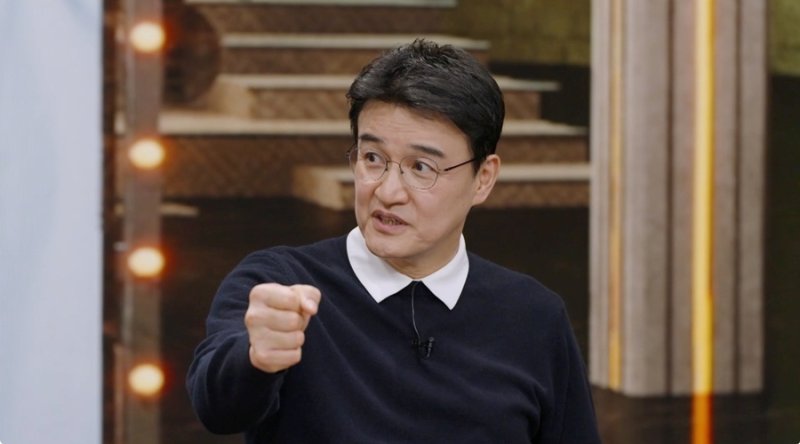 박중훈, '혈액암 투병' 안성기에 완쾌하셔서 '투캅스' 한 번 더 찍고파