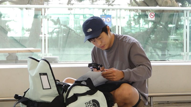 기안84, 첫 트레일 마라톤 도전 걸어서라도 포기하지 않을 것