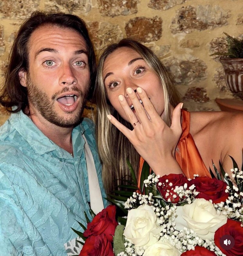 레베카(오른쪽)와 레베카의 남자 친구 (출처=연합뉴스)