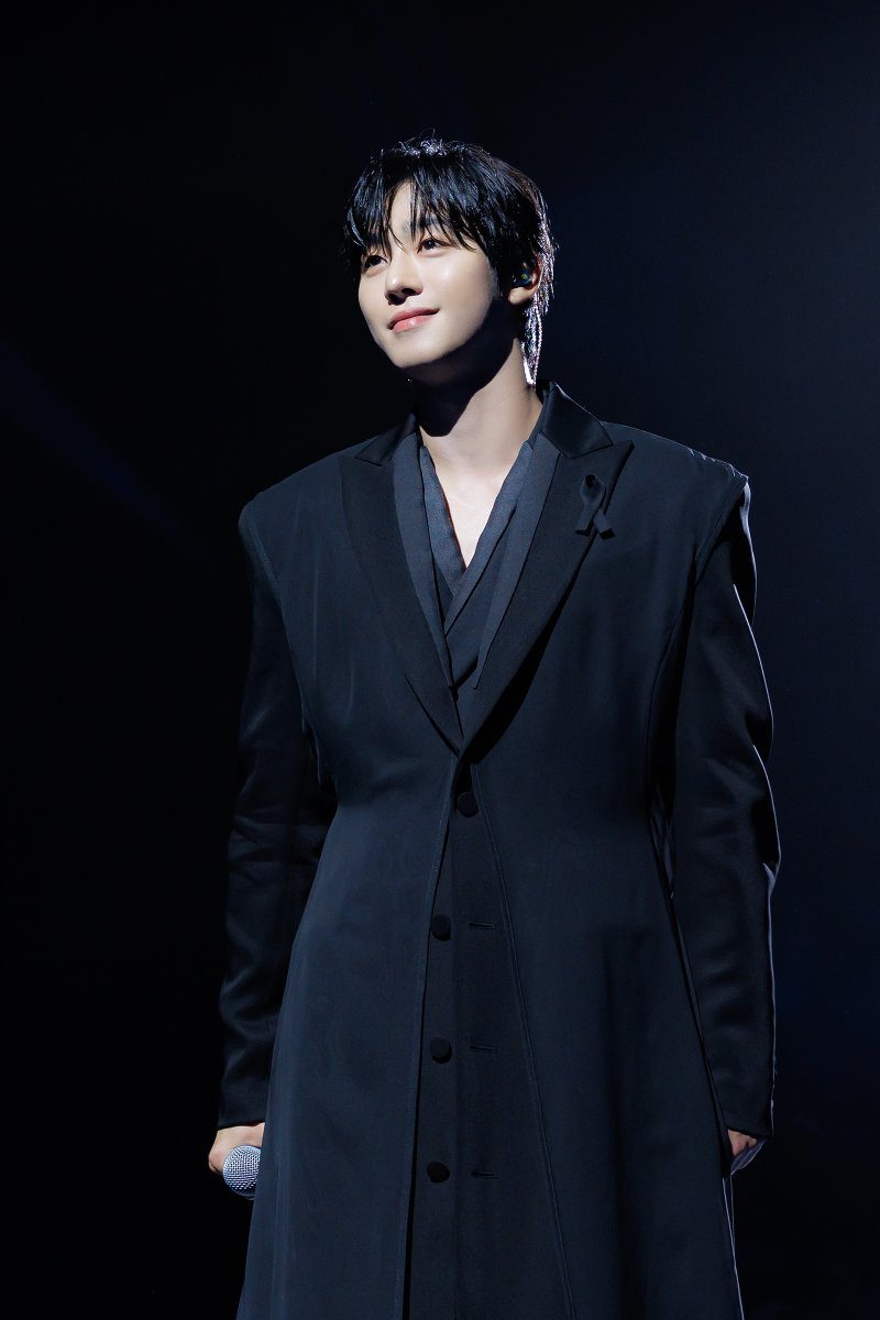 홍콩 '마마 어워즈' 2일차도 엄숙…베몬, 헌트릭스 '골든' 무대로 희망 노래