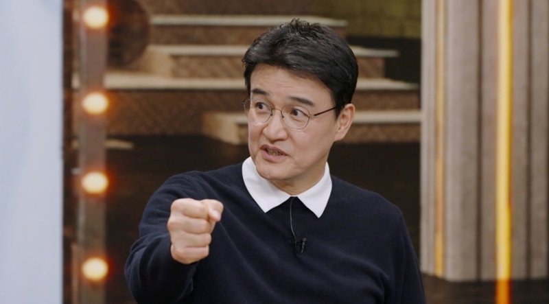 박중훈, '혈액암 투병' 안성기 근황 전했다 "'투캅스' 한 번 더"