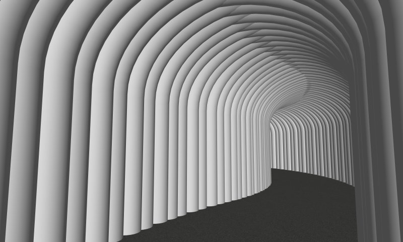 유림도시건축, 〈인피니트 루프: 도시연대기 Infinite Loop: Urban Chronicles〉 *재판매 및 DB 금지