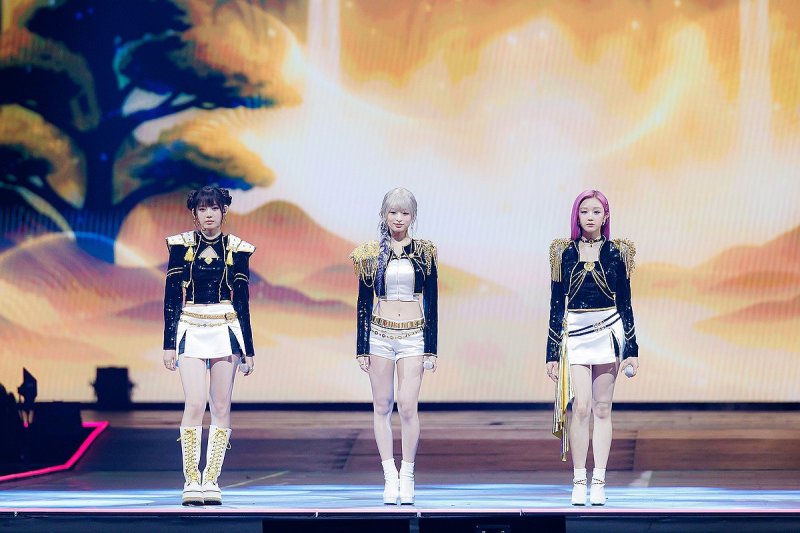 마마어워즈, 홍콩참사 애도 속 2일차 공연…케데헌 '골든' 재현 (출처=연합뉴스)