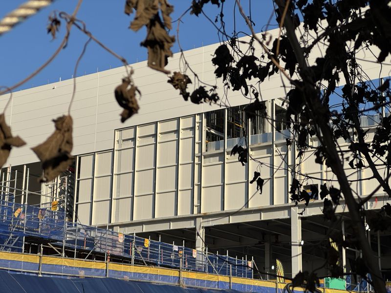 경기도 안성에 위치한 ‘미래 모빌리티 배터리 안성 캠퍼스' 제5일반산업단지 전경. 사진=김동찬 기자.