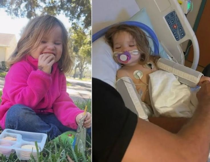 명절 연휴에 '귀엽다' 친척들 뽀뽀로…2살 여아 중환자실행