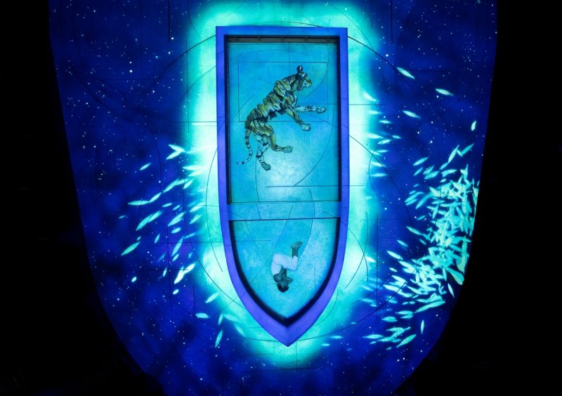 공연 '라이프 오브 파이' 해외 공연. 에스앤코 제공