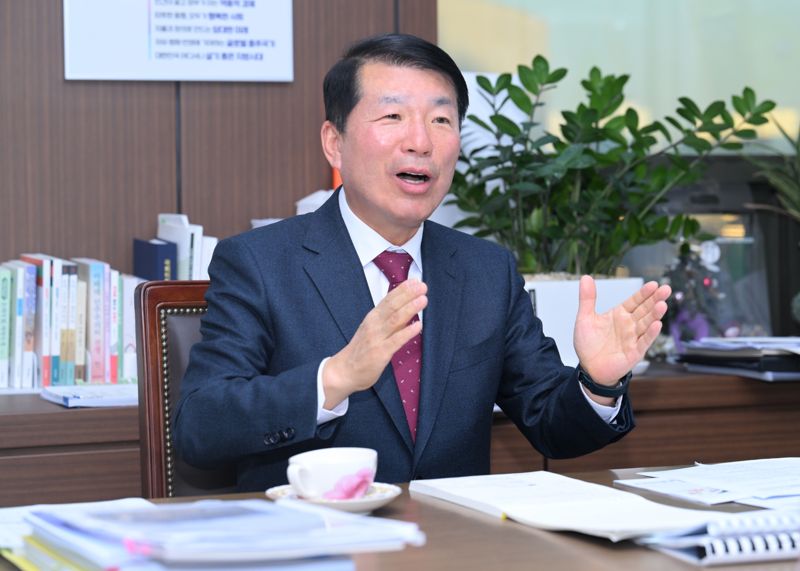 "시민이 직접 변화 느끼는 교통·환경·복지 선순환 도시로 완성"[로... - 뉴스 썸네일 이미지