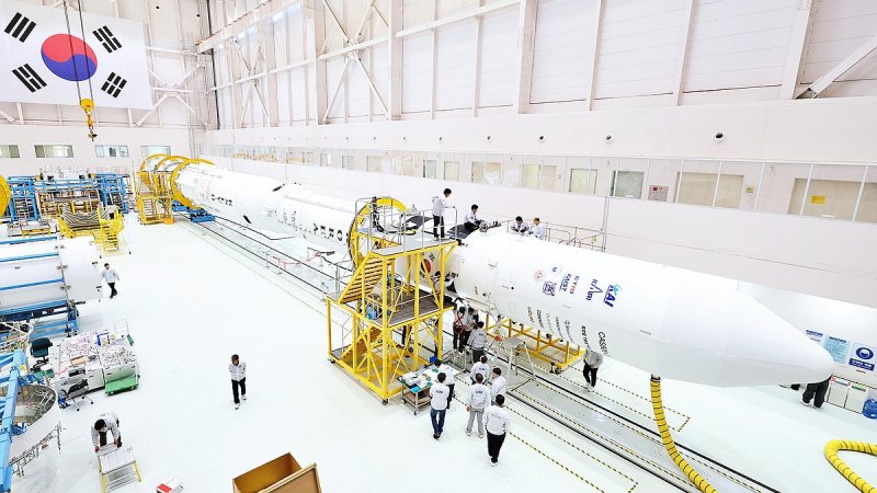 누리호 4차 발사 초읽기 (출처=연합뉴스)