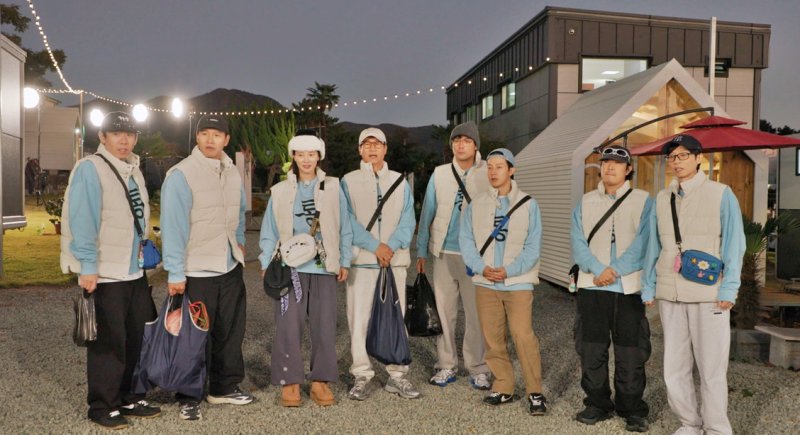 전례없는 생참치 김치찌개…'런닝맨' 통영서 요리지옥 왜