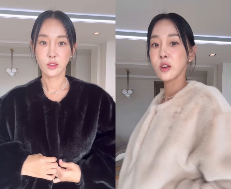 이지혜, 인중축소술 후 다물어지지 않는 입 "시간 필요…기다려주세요"