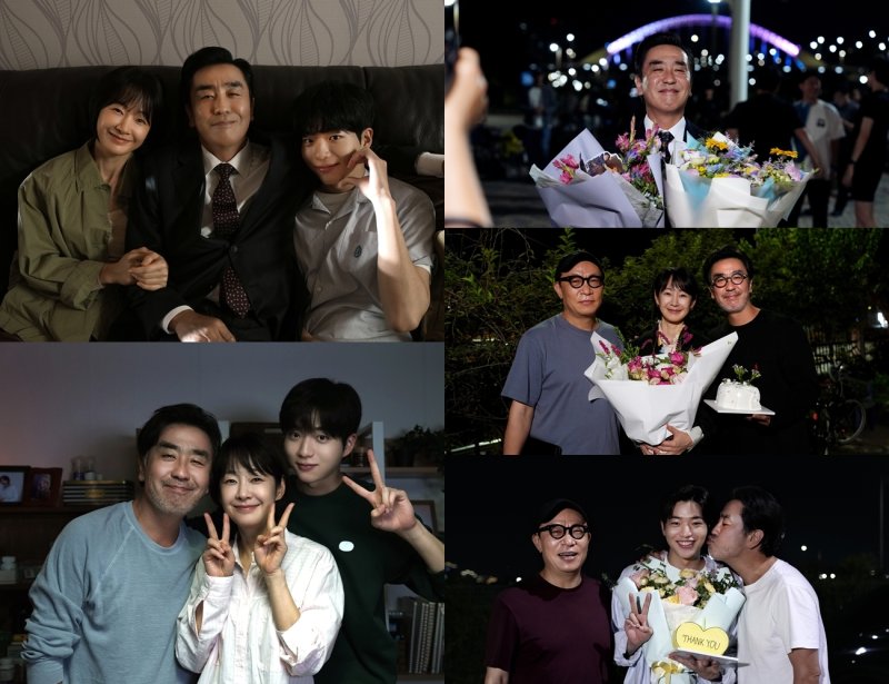 '김부장 이야기' 류승룡 가장 소중한 가치 돌아보는 작품 되길