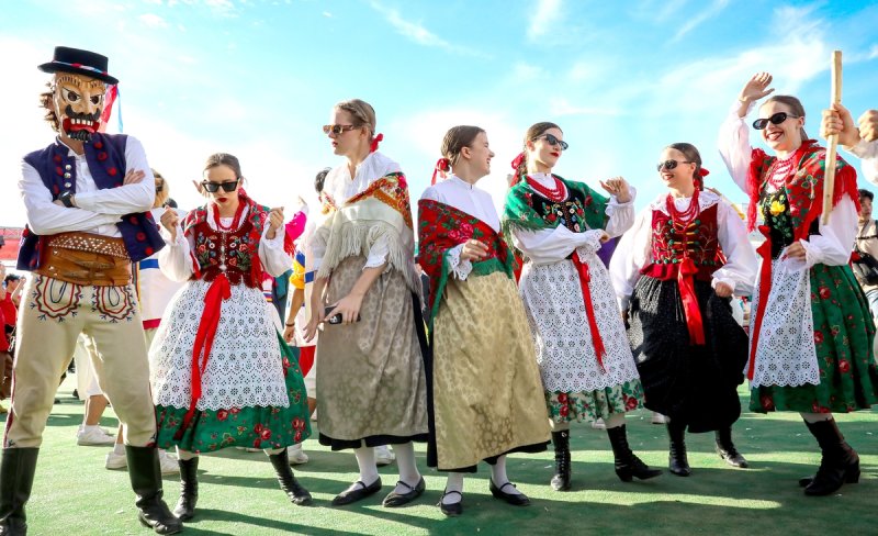 해외 바카라 사이트국제탈춤페스티벌. 사진=연합뉴스