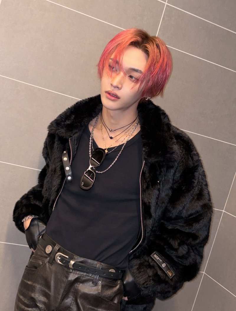 라이즈 원빈, 독보적 분위기…빛나는 비주얼 [N샷]