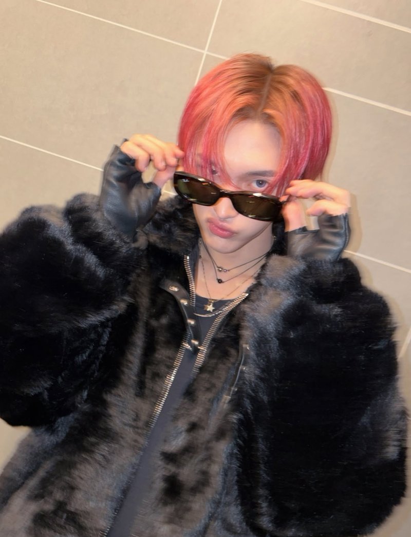 라이즈 원빈, 독보적 분위기…빛나는 비주얼 [N샷]