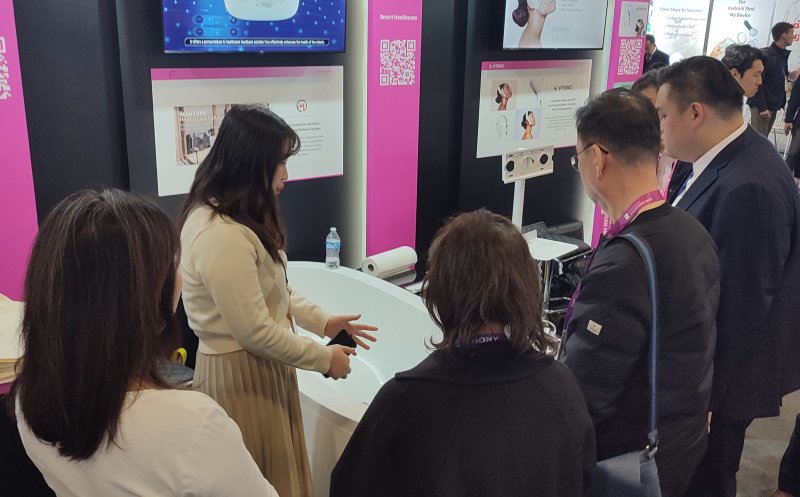 욕조가 헬스케어 기기로… EMS 스파기술로 글로벌 개척 [부울경 유망 강소기업]