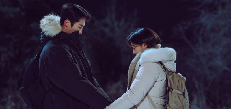 '마지막 썸머' 이재욱·최성은, 가슴 시린 겨울 산행…애틋 눈맞춤