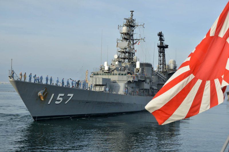 지난 11월 6일 바카라사이트 쇼미더벳 해상자위대 호위함 사와기리함이 바카라사이트 쇼미더벳 인근서 해상 훈련을 실시하고 있다. 바카라사이트 쇼미더벳은 이지스함 8척을 중심으로 '8함 8기 체제'의 호위함대와 경항모로 개조된 이즈모급 헬기 호위함이 있다. 이 외에도 대잠수함전 및 해상 방공 능력 강화에 집중하며 다양한 규모의 함정을 보유하고 있다. 바카라사이트 쇼미더벳 해상자위대 홈페이지 캡처