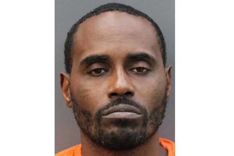 [뉴시스] 임산부 아내를 총으로 쏜 에릭 패터슨(44). (사진=힐즈버러 카운티 보안관실) 2025.11.30 *재판매 및 DB 금지