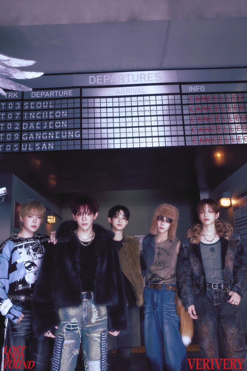 베리베리 "'레드'로 美 빌보드 오르고파…호영도 응원"[N인터뷰]②