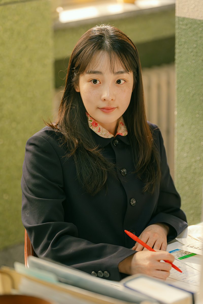 '태풍상사' 김민하 "첫 TV 주연·16부작 도전…책임감 막중"[N인터뷰]①