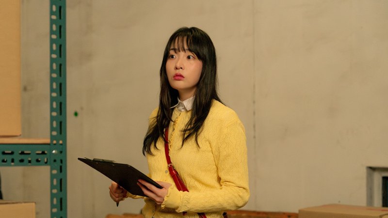 '태풍상사' 김민하 첫 TV 주연·16부작 도전…책임감 막중[N인터뷰]①