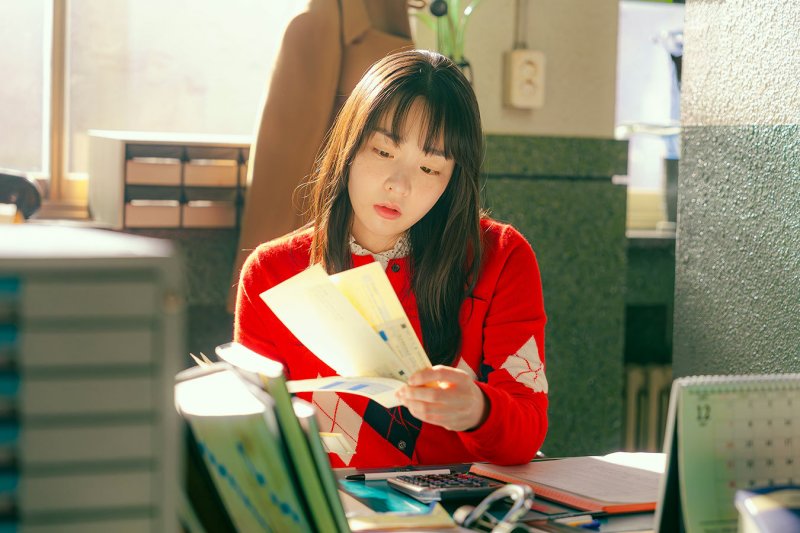 '태풍상사' 김민하 "무진성에 주먹 날리는 신, 속이 시원"[N인터뷰]②