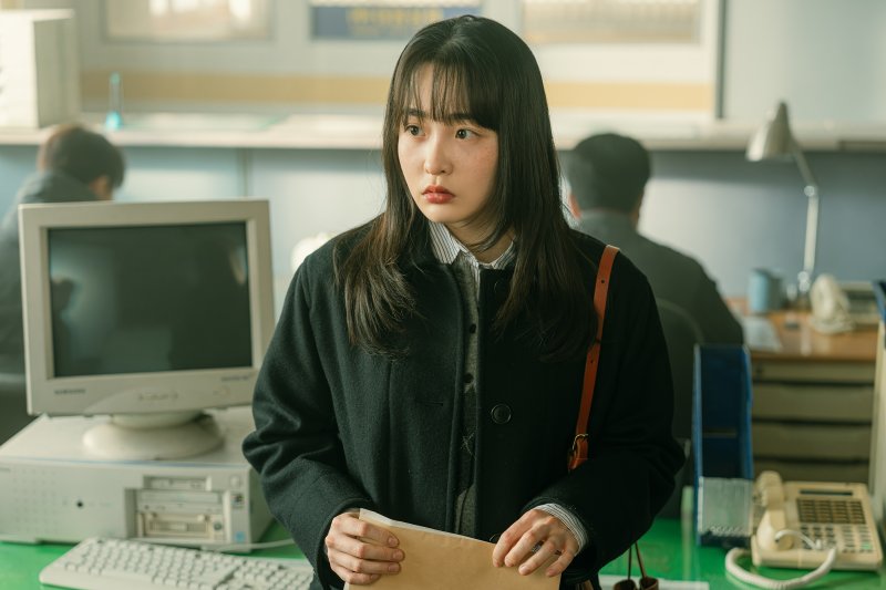 '태풍상사' 김민하 무진성에 주먹 날리는 신, 속이 시원[N인터뷰]②