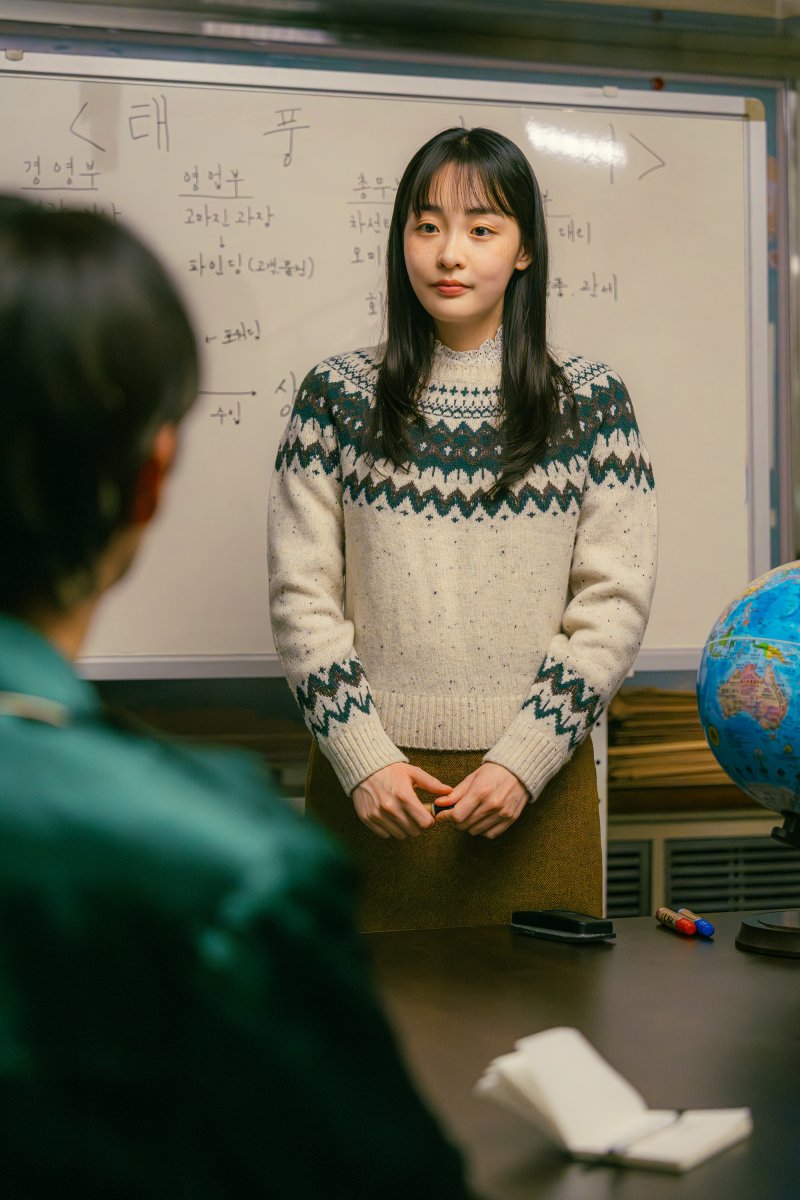김민하 "'태풍상사' 하며 많이 내려놔, 화장 다 날아간 적도"[N인터뷰]③