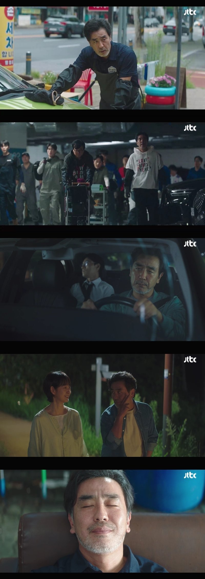 류승룡 되찾은 '나'…'김부장 이야기' 7.6% 자체 최고 기록 종영