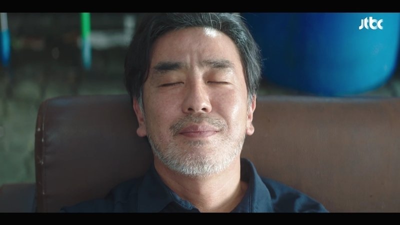 류승룡 되찾은 '나'…'김부장 이야기' 7.6% 자체 최고 기록 종영