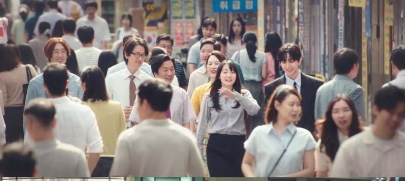 해피엔딩 '태풍상사' 최종회에 드디어 10% 벽 넘었다