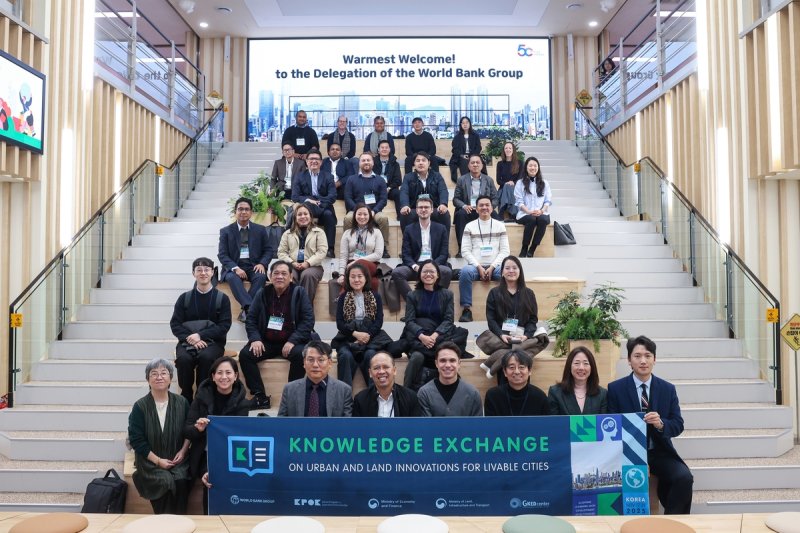 강남구, 세계은행 및 해외 공무원에 세무행정 소개 (출처=연합뉴스)