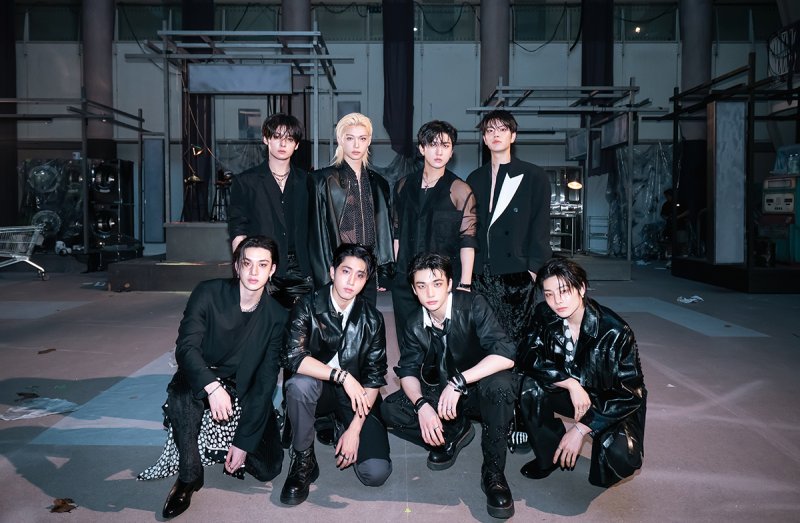 스트레이 키즈, 美 빌보드 200 1위…'K팝 최초' 8연속 정상(1보)